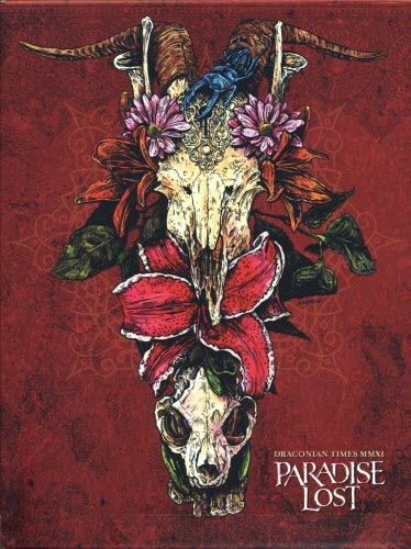 Paradise Lost - Draconian Times MMXI (Limited Edition) (2011) [CD + 2DVD]