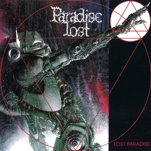Paradise Lost - Lost Paradise (Japanese Edition) (1995) [Reissue]