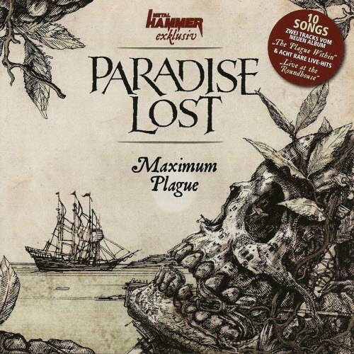 Paradise Lost - Maximum Plague (2015)