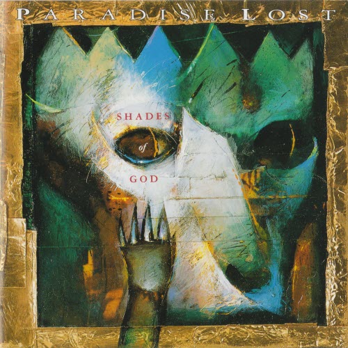 Paradise Lost - Shades Of God (Japanese Edition) (1993) [Reissue]