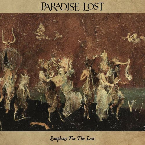 Paradise Lost - Symphony For The Lost (2015) [2CD]