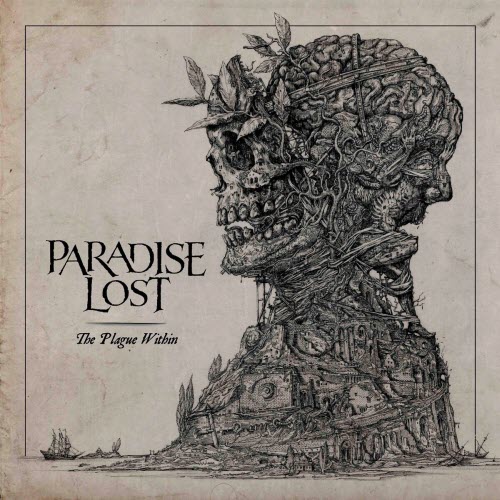 Paradise Lost - The Plague Within (Deluxe Edition) (2015) [2CD]