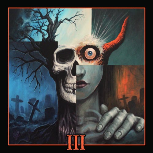 Left Hand Black - Death Can't Keep Us Apart (2025)