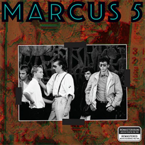 Marcus 5 - Marcus 5 (2025)