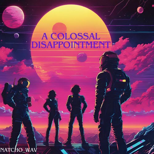 Natcho_WAV - A Colossal Disappointment (2025)