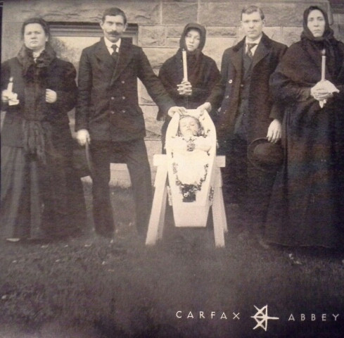 Carfax Abbey - Carfax Abbey (1998)