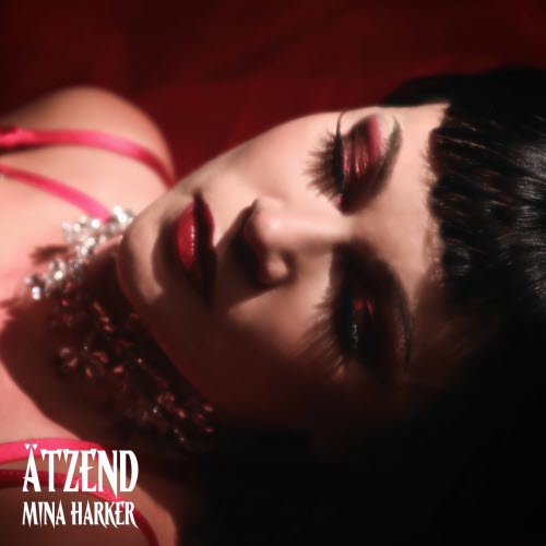 Mina Harker - Ätzend (2023) [Single]