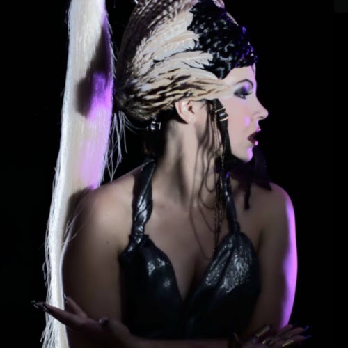Mina Harker - Kinder Von Babylon (2021) [Single]