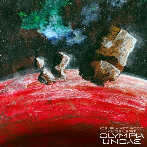 Ice Planet 9000 - Olympia Undae (2025) [Single]