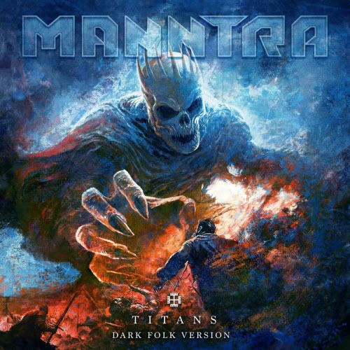 Manntra - Titans (Dark Folk Version) (2025) [EP]