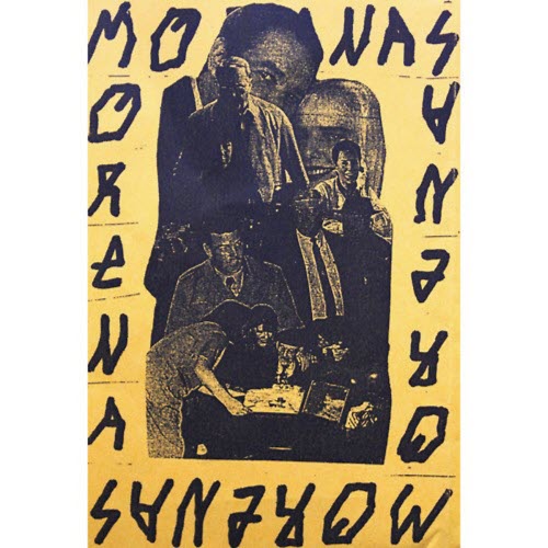 Morenas - Demo (2012)
