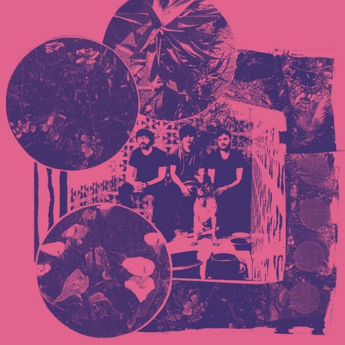 Morenas - S/T (2013) [EP]