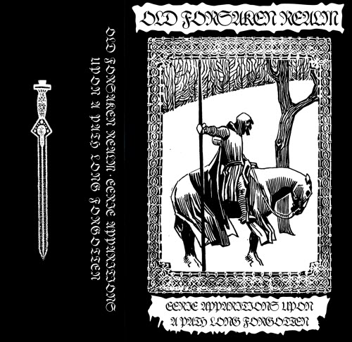 Old Forsaken Realm - Eerie Apparitions Upon A Path Long Forgotten (2025) [EP]
