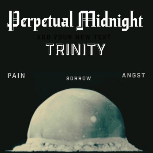 Perpetual Midnight - Speak For Yourself (2025) [Single]