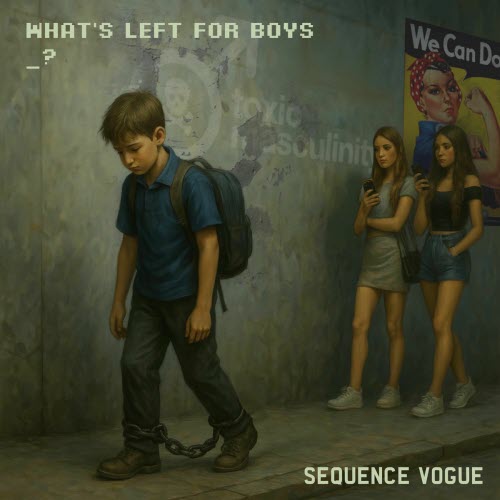 Sequence Vogue - What's Left For Boys (2025) [EP]