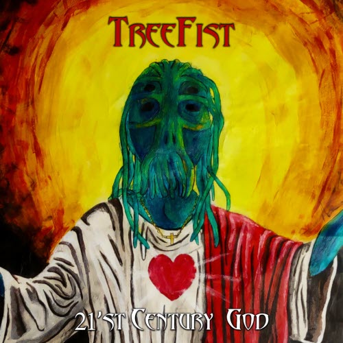 TreeFist - 21st Century God (2025) [Single]