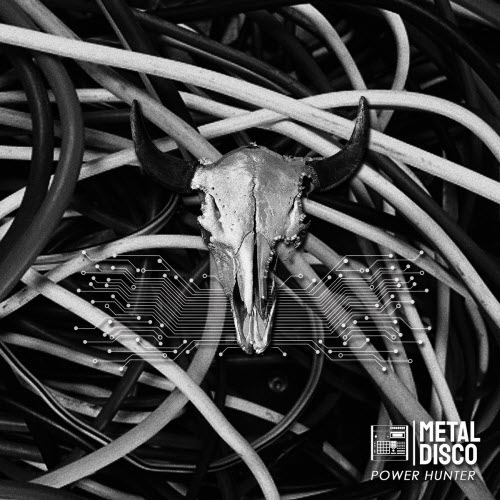 Metal Disco - Power Hunter (2025)