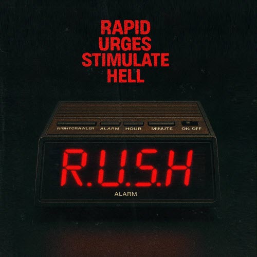 Nightcrawler - R.U.S.H (2025) [Single]