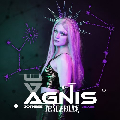 Agnis - Gothess (The Silverblack Remix) (2025) [Single]