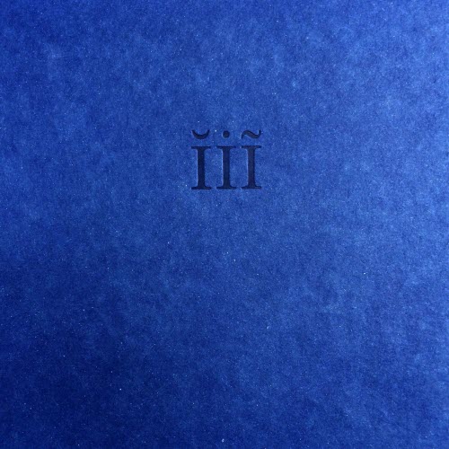 Einseinseins - III (2016)