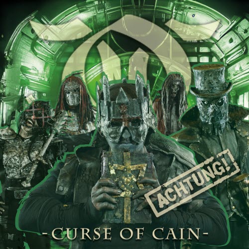 Curse Of Cain - Achtung (2025)