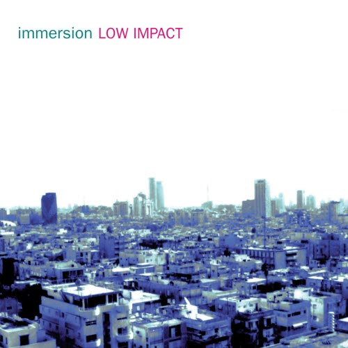 Immersion - Low Impact (2015) [Reissue]