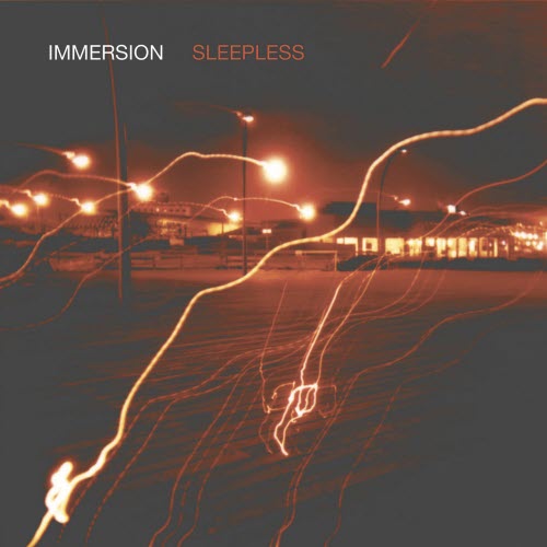 Immersion - Sleepless (2018)