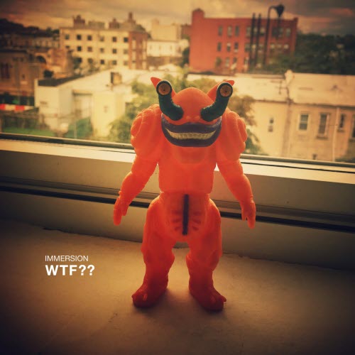 Immersion - WTF?? (2025)