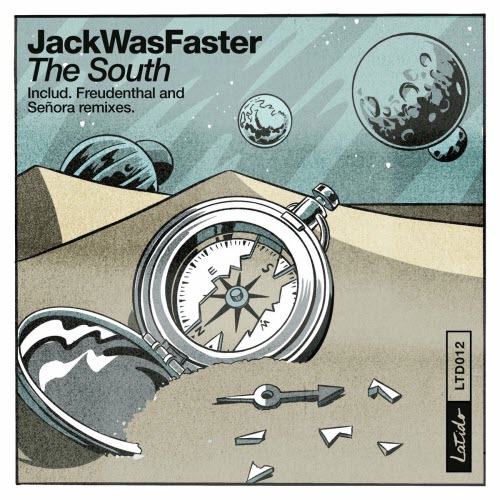 JackWasFaster - The South (2023) [EP]