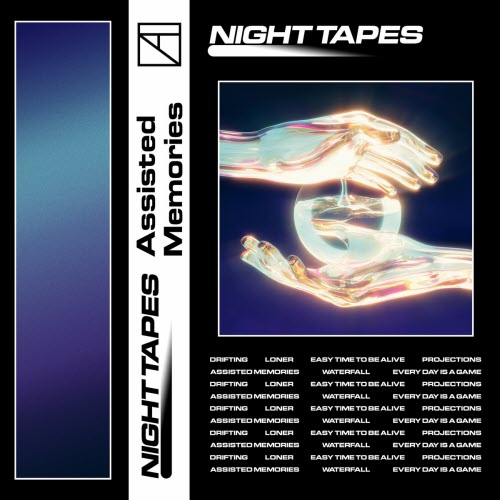 Night Tapes - Assisted Memories (2024) [EP]