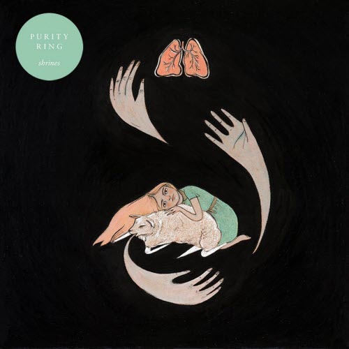 Purity Ring - Shrines (2012)