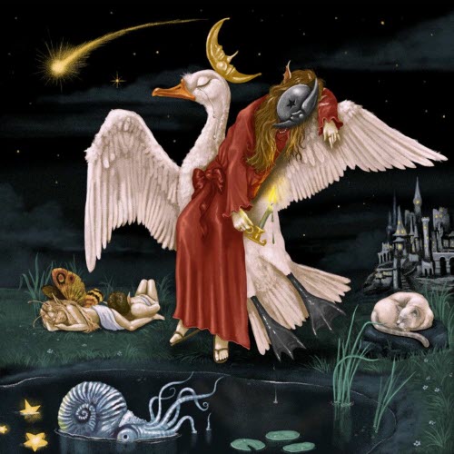 Magdalena Bay - Second Sleep / Star Eyes (2025) [Single]
