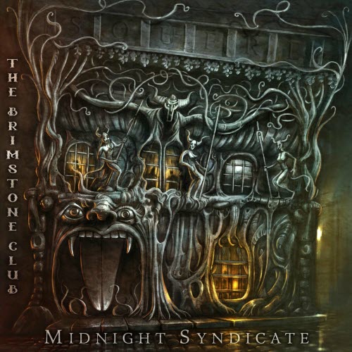 Midnight Syndicate - The Brimstone Club (2023)