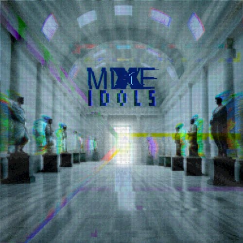 MiXE1 - Idols (2025) [Single]