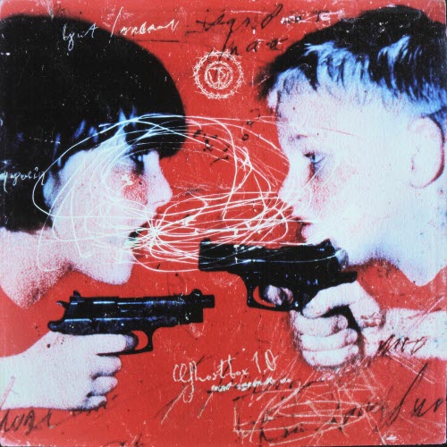 The Red Wave - Ghostbox 1.0 (2025) [Single]