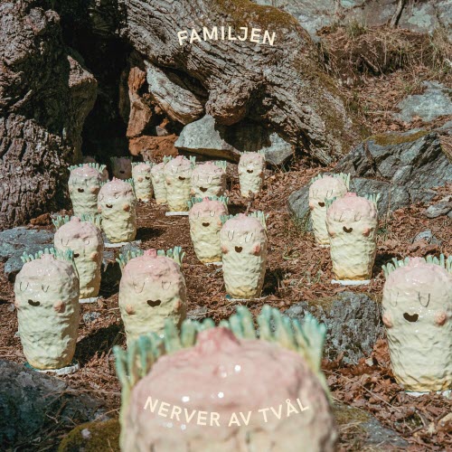 Familjen - Nerver Av Tvål (2023)