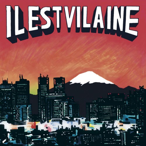 Il Est Vilaine - Une Petite Satu (2016) [Single]