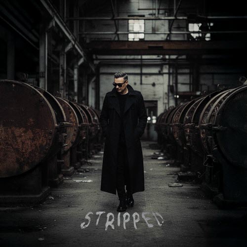 Patrik Adolfsson - Stripped (2025) [Single]