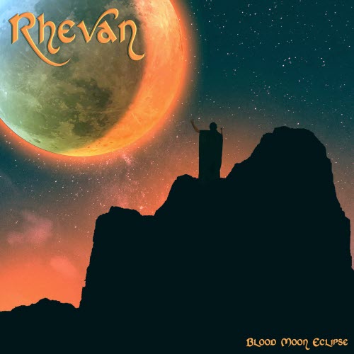 Rhevan - Blood Moon Eclipse (2021) [EP]