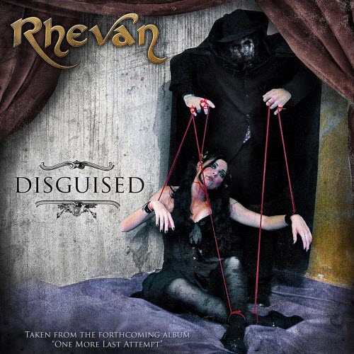 Rhevan - Disguised (2012) [EP]