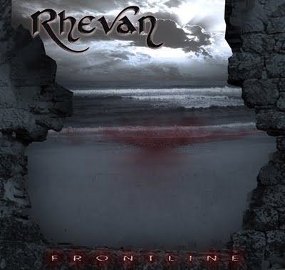 Rhevan - Frontline (Demo) (2009) [EP]