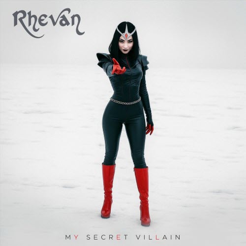 Rhevan - My Secret Villain (2025) [Single]