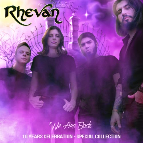 Rhevan - We Are Back (2017) [EP]