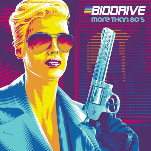 Biodrive - More Than 80's (2025) [EP]