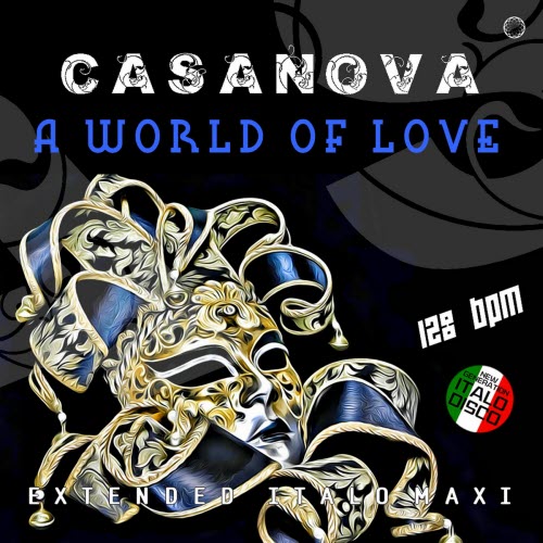 Casanova - A World Of Love (2023) [EP]