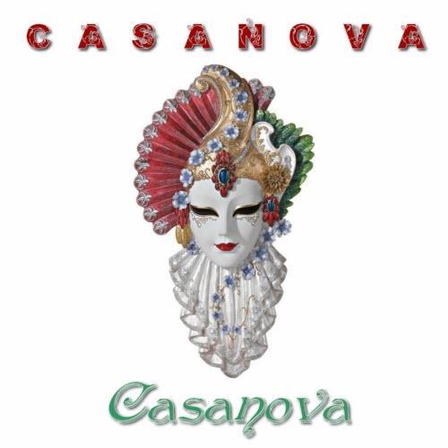 Casanova - Casanova (2013) [EP]
