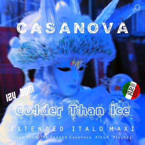 Casanova - Colder Than Ice (2021) [EP]