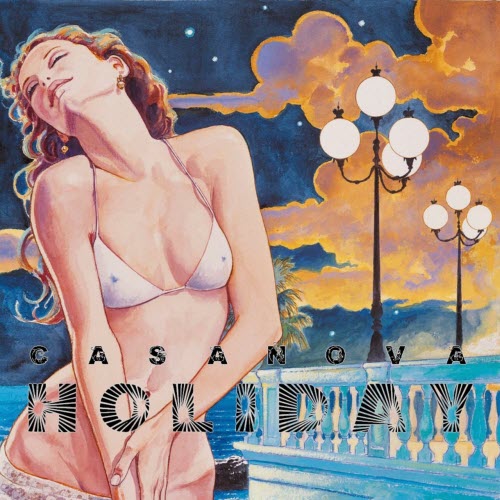 Casanova - Holiday (2014) [EP]