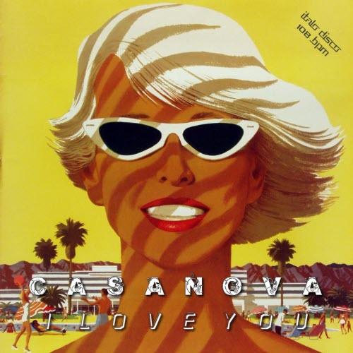 Casanova - I Love You (2014) [EP]