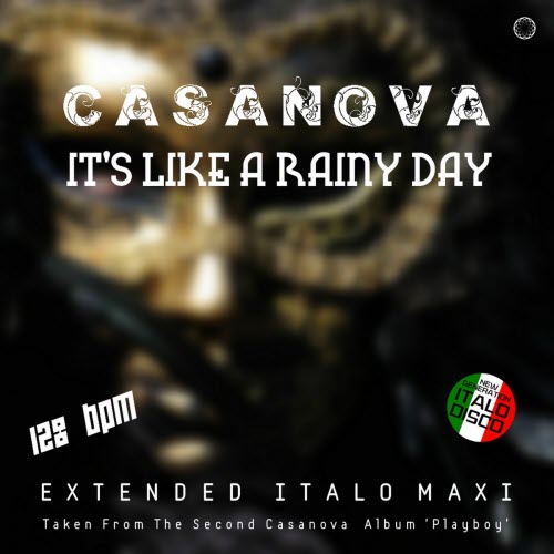 Casanova - It's Like A Rainy Day (2022) [EP]